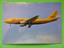 DHL / EUROPEAN AIR TRANSPORT A 300B4 OO-DLC
