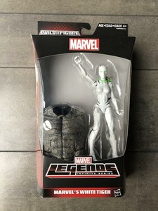 white tiger action figure