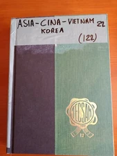 China -Indochina-Vietnam Korea stamps