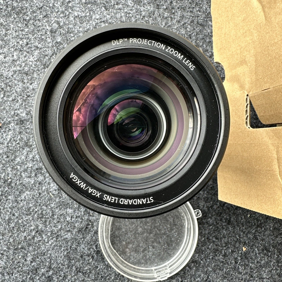 Lente estándar con zoom de proyección Panasonic DLP - TKGF0156-5 Foto 2 de 4