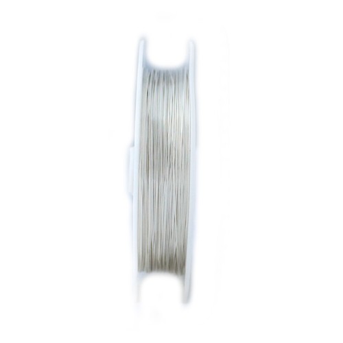 925 Sterling Silver wire Dead Soft Half Round 2 4 6 8-14 16 18 20 21 22 24 Ga - Picture 53 of 55