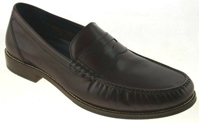 pinch grand classic penny loafer