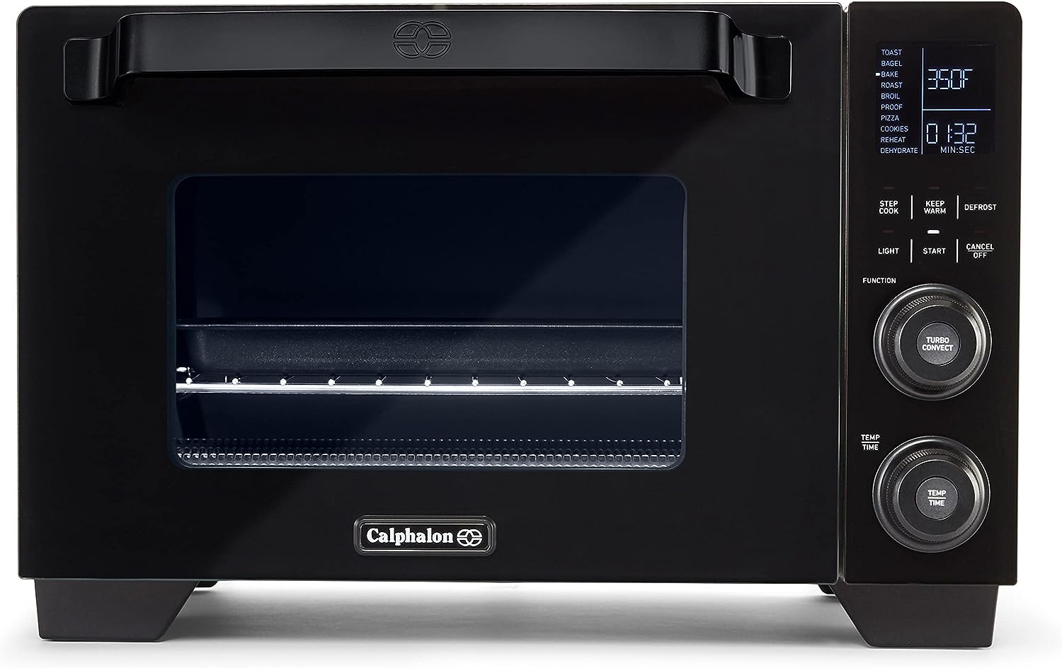 Performance Cool Touch Toaster Oven with Turbo Convection, Large