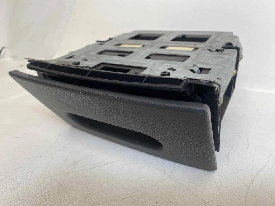 Conjunto de portavasos de tablero central negro - Honda se adapta a Honda Odyssey 2005-2010 Foto 3 de 4