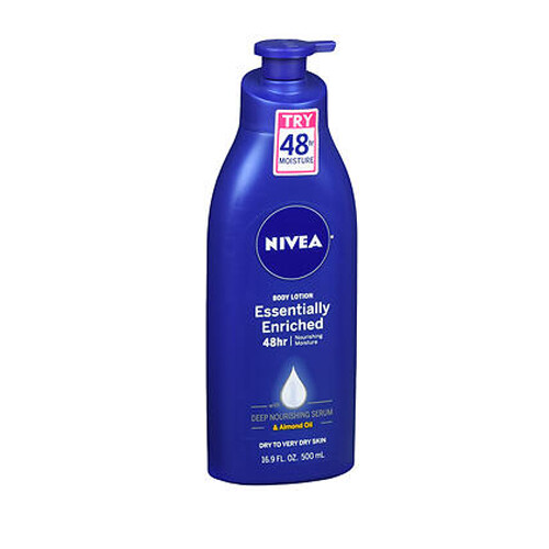NIVEA Essenzialmente Arricchito Corpo Lozione 500ml Da NIVEA