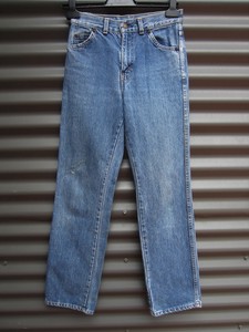 Levi 516 Blue Jeans Size 73 7 1/2 | eBay