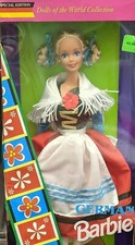 1994 German Barbie Special Edition Mattel NOS NRFB