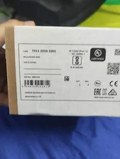 1PCS NEW MICRO HAWK ID-40 fixed scanner Fast shipping#DHL or FedEx