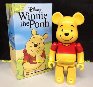 bearbrick pooh