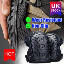 Image of Knee Guards Gel Knee Pads For Work Safety Heavy Duty Flooring Gardening Kneepads