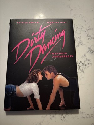 DVD 20th anniversary Dirty Dancing- NEW