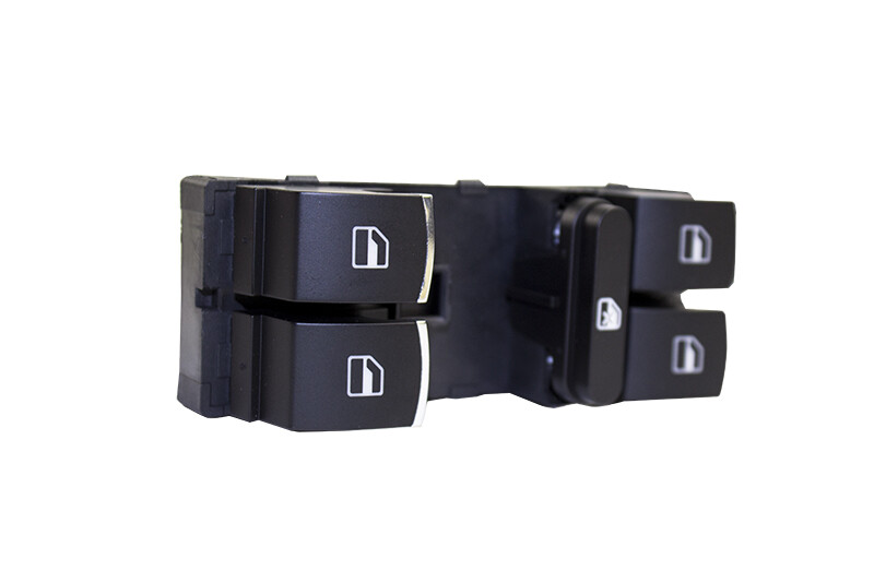 Pulsantiera Alzacristalli/Alzavetri Per VW