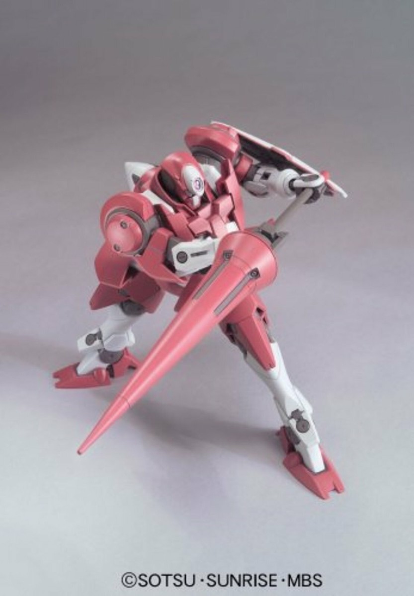 Bandai 1/144 HG Gundam OO GNX-609T GN-X III A-Laws Type F/S