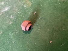 HOLDEN  FX FJ NOS DIFF PINION NUT