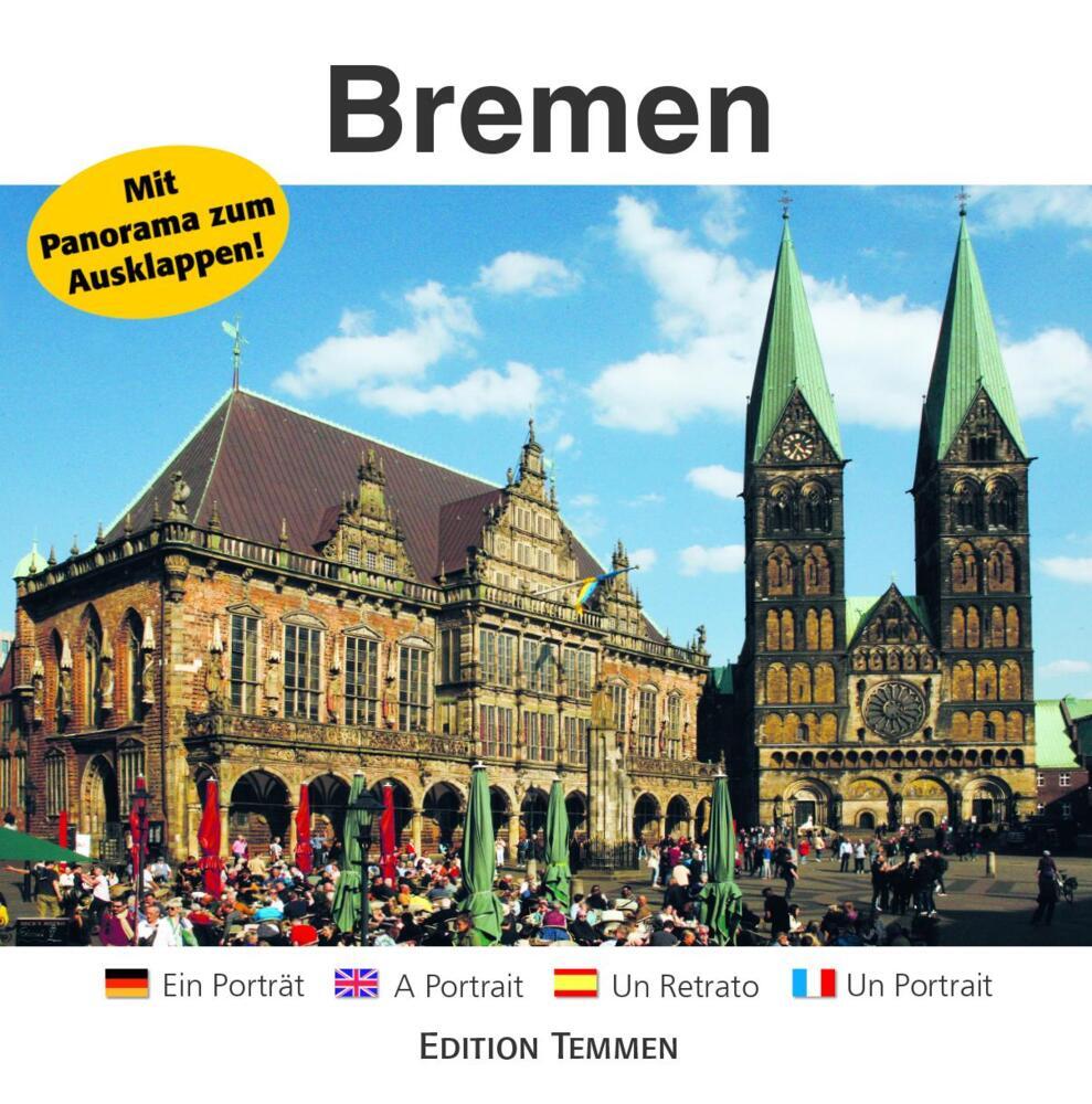 Bremen - 9783861084396
