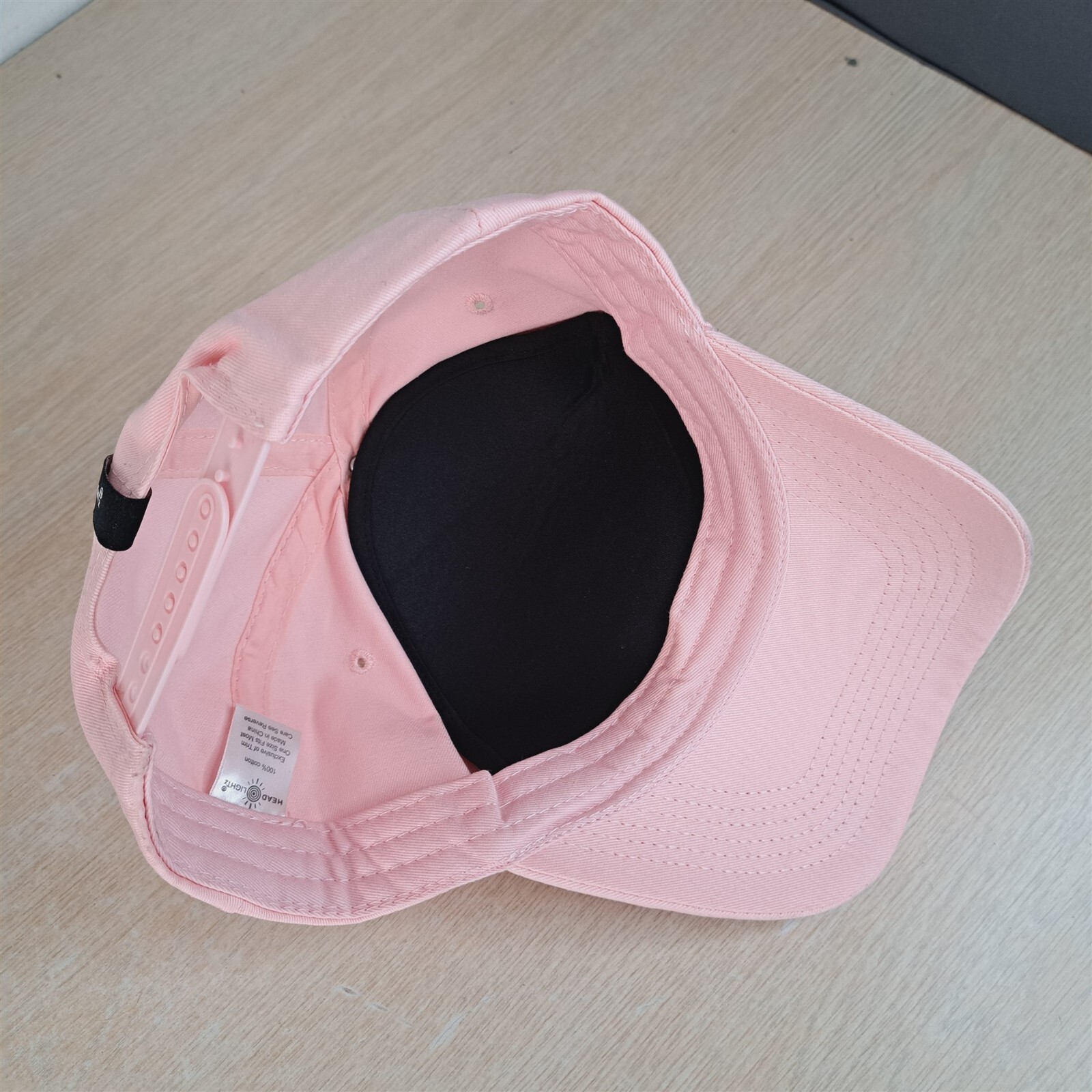 HEAD LIGHTZ ADJUSTABLE SNAPBACK BASEBALL HAT/CAP,… - image 7