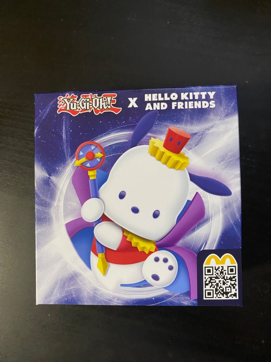Yu-Gi-Oh x Hello Kitty McDonald's Collab by Sanrio | eBay Yu-Gi-Oh x Hello Kitty McDonald's Collab by Sanrio | eBay