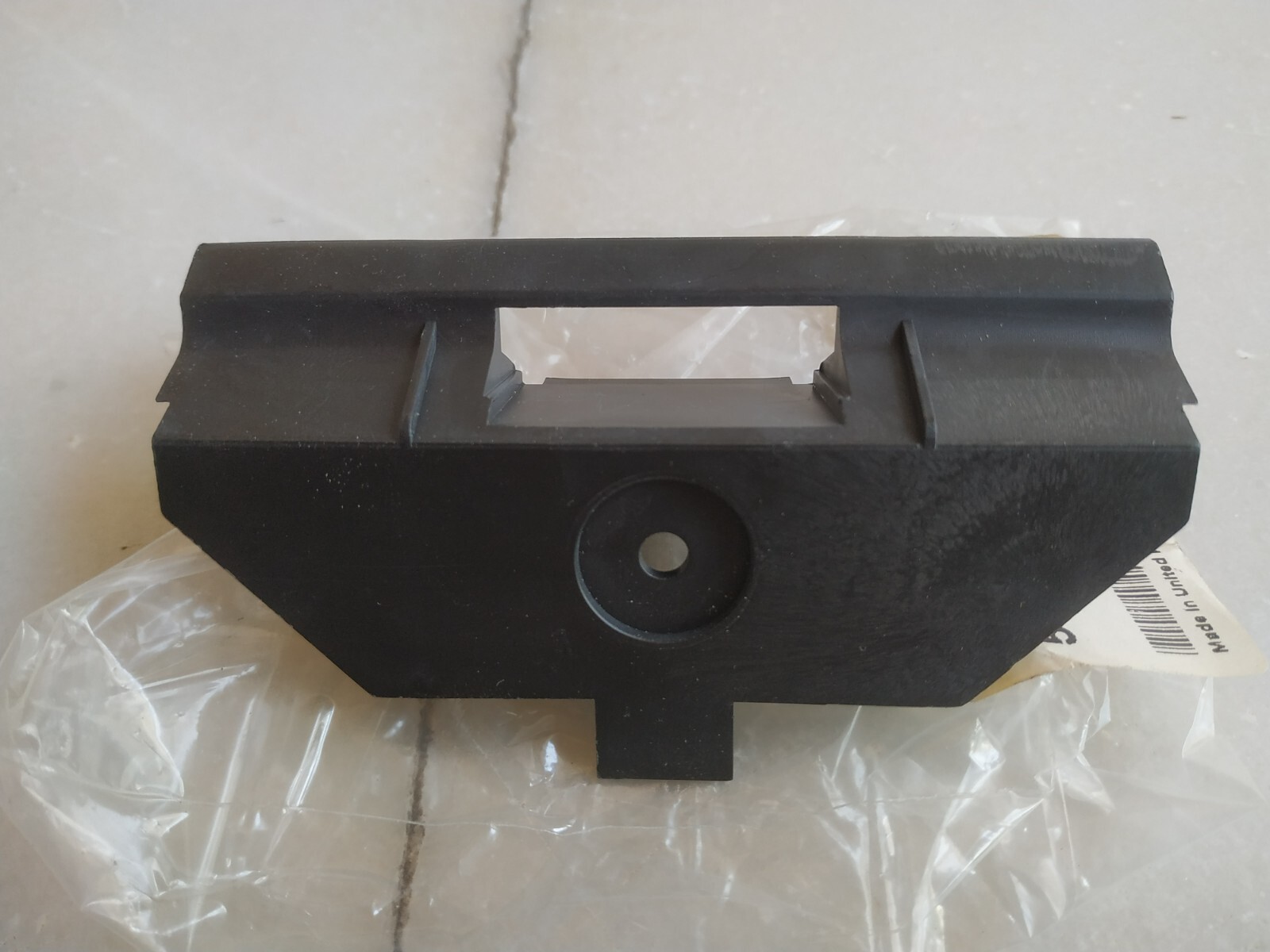 MINI R50-R53-R56+LCI-Cabrio R52 bracket bumper rear !NEW! GENUINE ...