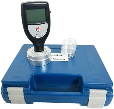 Digital Water Activity Meter with USB Data Cable Software 0~1.0aw Accuracy ±0.02