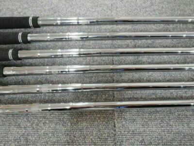 Dunlop SRIXON Z525 6Pcs NSPRO980GH D.S.T Regular Flex IRON SET | eBay