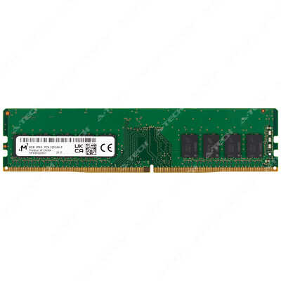 【動作確認済】Micron DDR4-3200 ECC UDIMM 16GB 【動作確認済】Micron DDR4-3200 ECC UDIMM 16GB