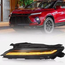 For 2023-2024 Chevy Blazer Upper LED Daytime Running Lamp Light Driver Left DRL
