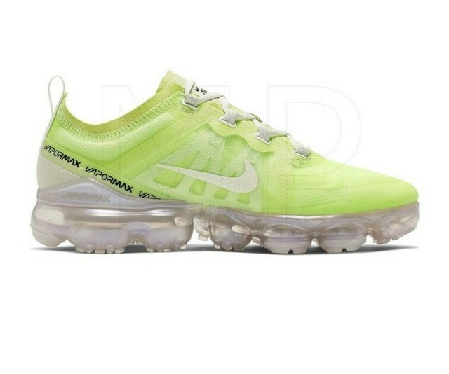 NIKE Air VaporMax 2019 SE Running Shoes Womens size 5.5Luminous Green CI1246-302 | eBay