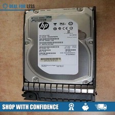 HP 649327-002- 2TB SAS 7.2K 6GB 3.5" HDD