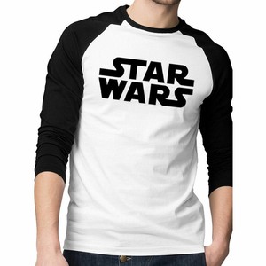 star wars baseball tee