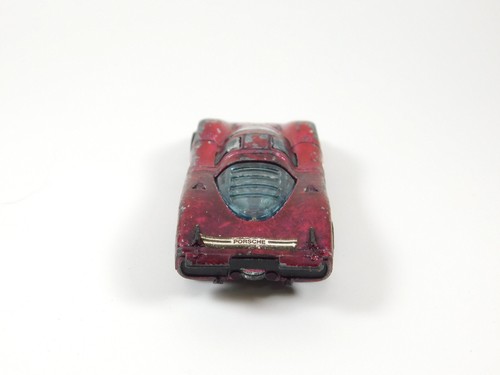 Vintage Hot Wheels Redline Porsche 917 #18 Car - Picture 4 of 6
