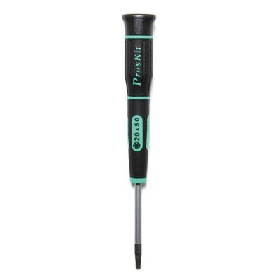 Eclipse SD-081-T20 Precision Screwdriver for Star Tip w/o Tamper Proof T20
