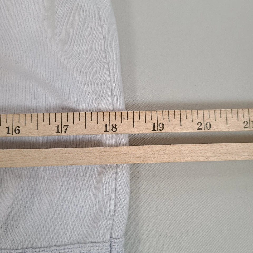 Camisa Hollister Feminina Pequena Azul Casual Cropped Leve Conforto Feminina - Imagem 4 de 4