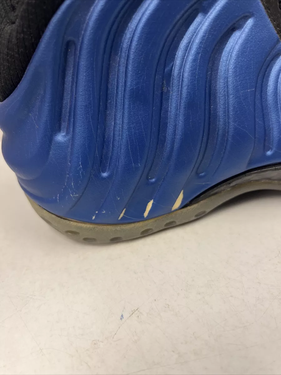 Nike Foamposite One OG Royal 1997 Size 7.5 Brand New 830017 511
