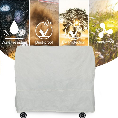 BBQ Grill Cover 58" 64" 72"Gas Barbecue Waterproof Outdoor Heavy Duty Protection - 第 2/13 張圖片
