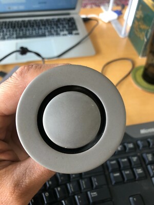 Gunmetal Pop Down Plug and Waste 