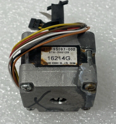 Shinano Kenshi 830-95097-002 Stepping Motor STH-396120 | eBay
