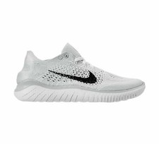 nike free rn flyknit platinum