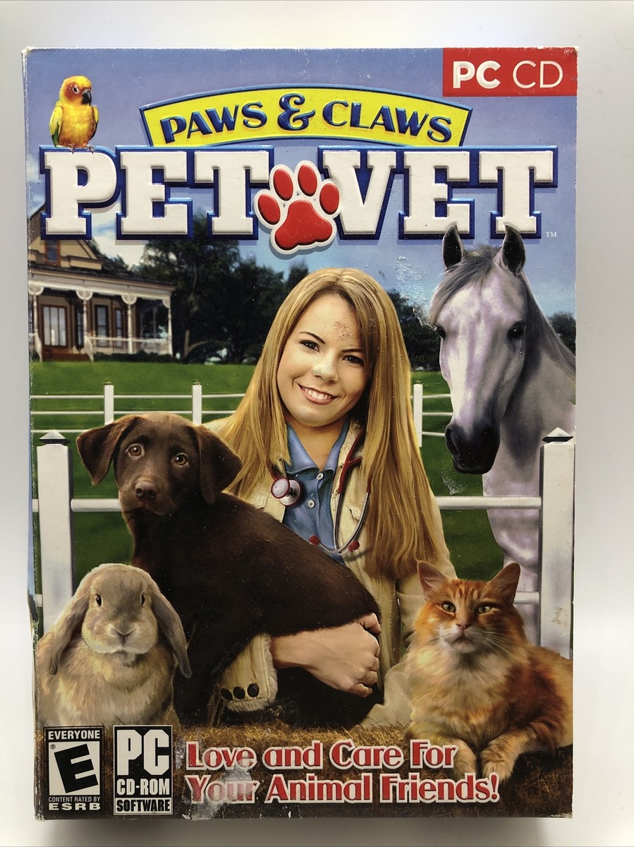 パウズ　犬のしくみ　PCゲーム　Macintosh　PAWS CD-ROM P.A.W.S.: Personal Automated Wagging System (1995) - MobyGames