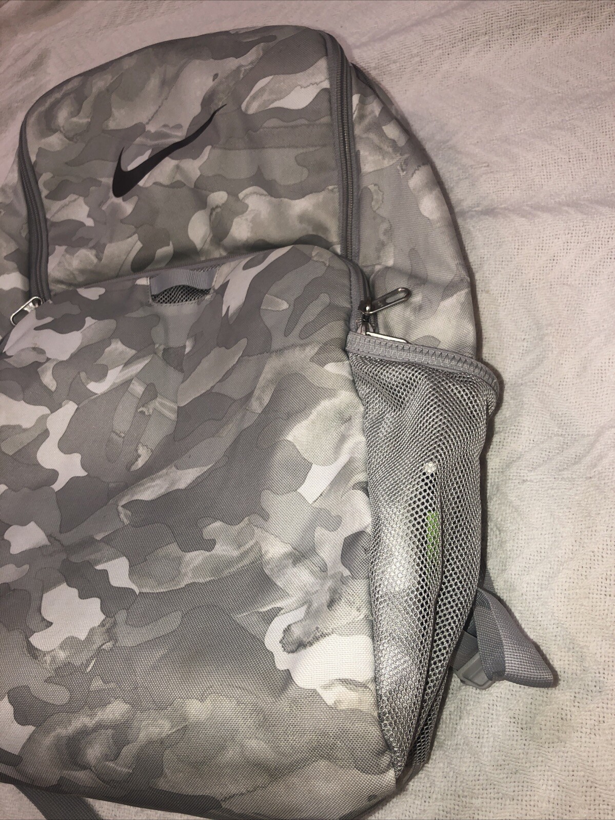 Nike Cammo Backpack - image 2