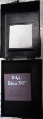 INTEL  486 DX2   FREE SHIPPING  