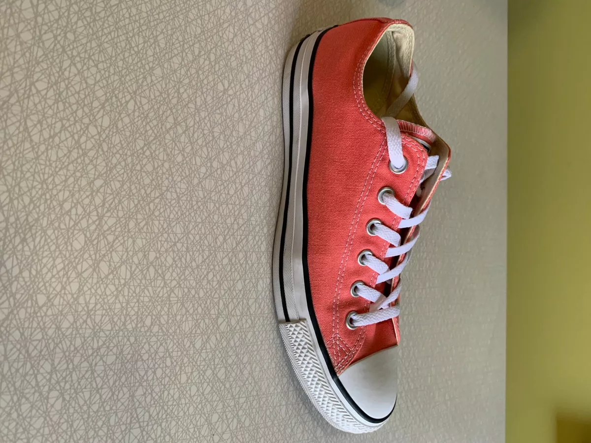 Converse chuck taylor salmon sales