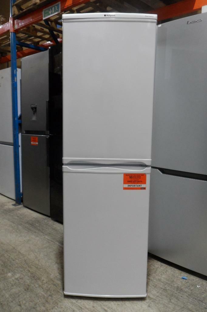 Hotpoint Hbd5517 234l Fridge Freezer White For Sale Online Ebay