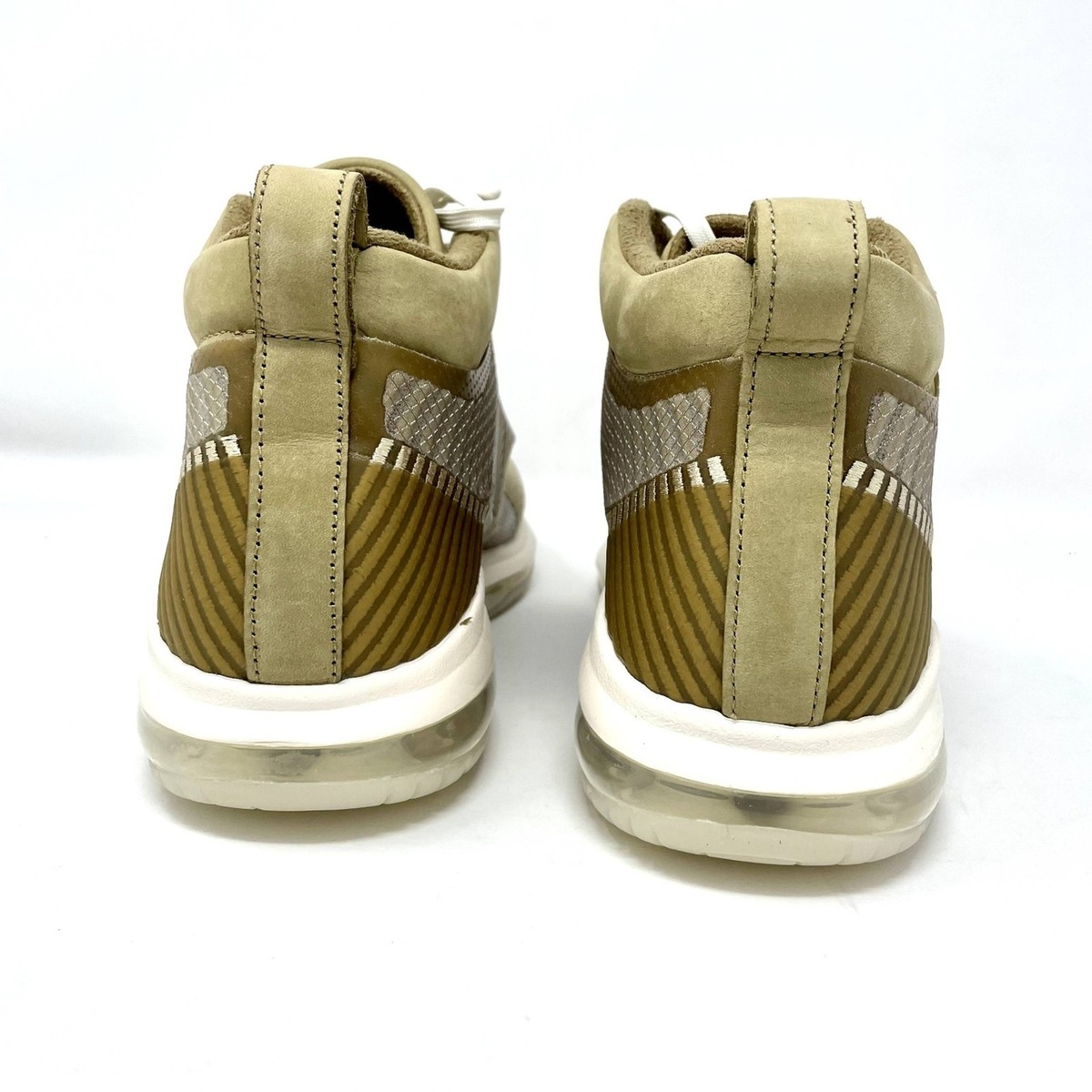 Nike Lebron Icon X John Elliott Parachute Beige Men Size 11  display picture 2
