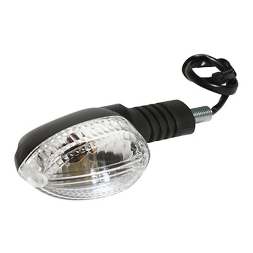 Clignotant Piaggio Clignotant Origine Piaggio Pour Maxiscooter 250-500cc - Compatible MP3, AV Droit Ou AR Gauche | Pièce Originale Clignotant Arrière Gauche