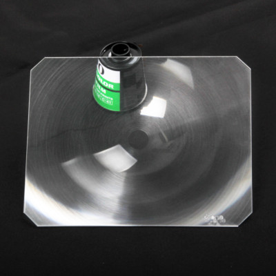eTone Ultra Bright Fresnel Screen 101x123mm For 4x5 Graflex Crown Speed Graphic