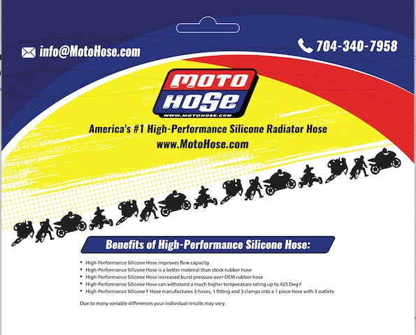 MANGUERA RUEDA SILICONA NARANJA 23-631O KTM HUSQVARNA GASGAS SX TC 125 EFI 23-24 Foto 4 de 4