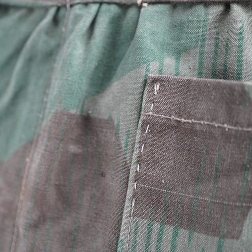WW2 German splinter Camo jacket tunic field Heer wehrmacht US vet estate uniform - 第 5/23 張圖片