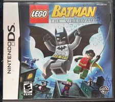 LEGO Batman: The Videogame (Nintendo DS, 2008)