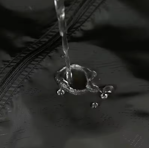 LNGXO wasserdichter Windbreaker in verschiedenen Farben für Männer und Frauen - Bild 3 von 18