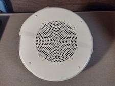 Used White Ceiling Speaker Bb2 Quam Nichols Chicago 60637